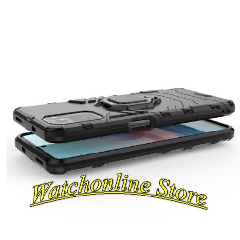 Ốp Lưng IronMan 2 cho Xiaomi Redmi Note 10 / Note 10 pro