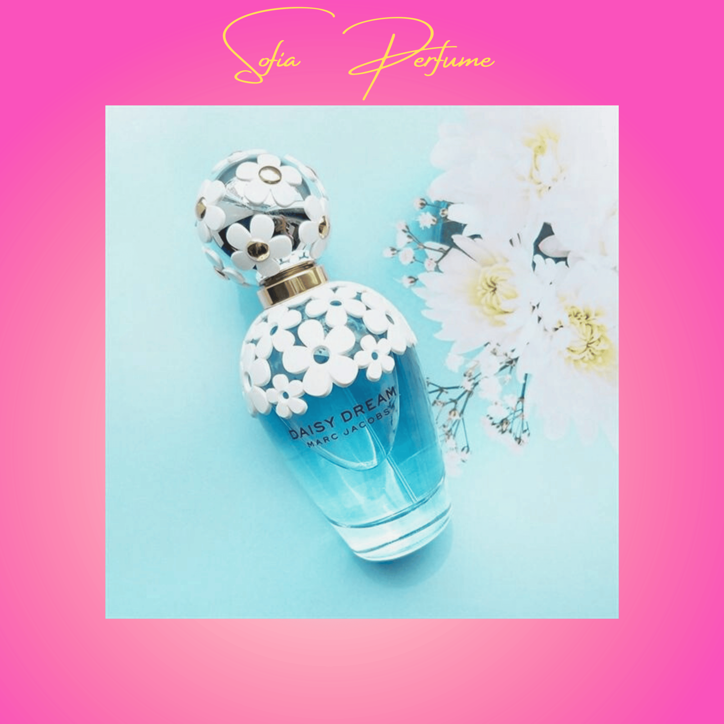 Mẫu nước hoa Daisy Dream Marc Jacobs 10ml