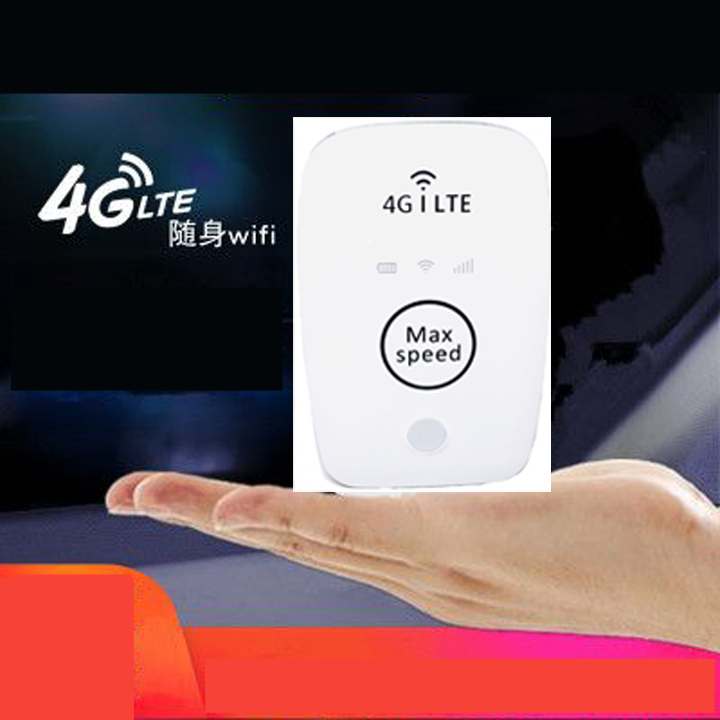 Cục Phát Wifi Mini Cầm Tay - Hàng Nhật Chất Lượng Thật