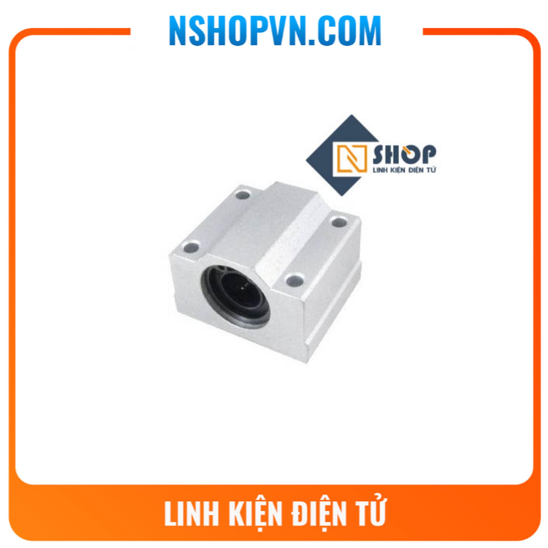 Con Trượt Vuông 8mm