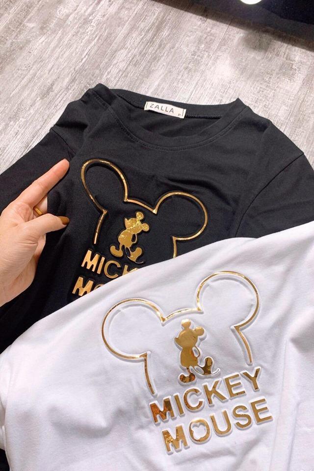 áo phông micky thời trang