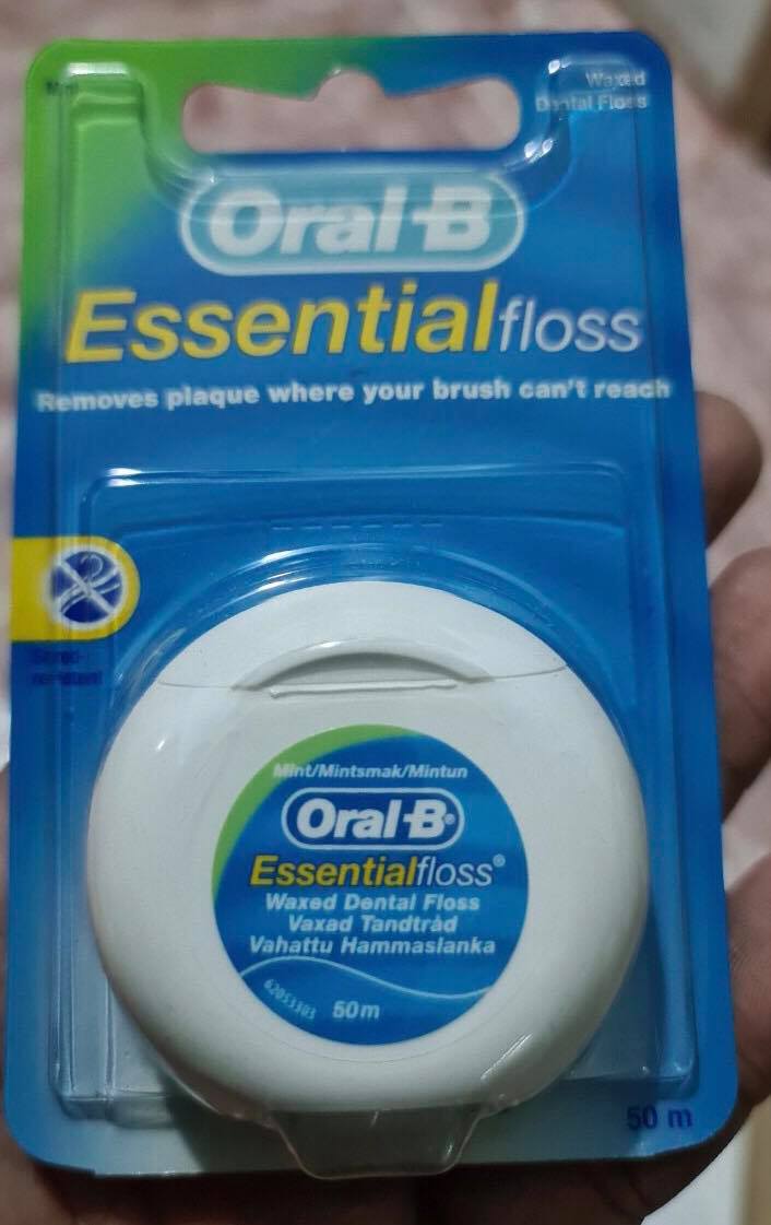 [HCM]Chỉ nha khoa Oral-B 50m