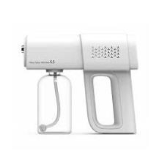 Máy phun khử khuẩn nano spray machine k5 chính hãng