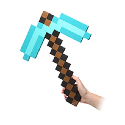 Combo Minecraft Diamond 3 món đồ