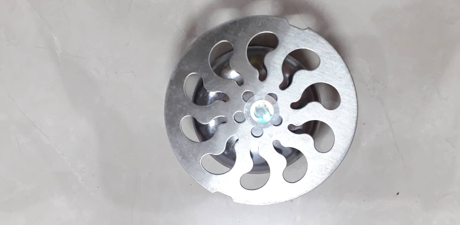 LẮP GA, MẶT GA THOÁT SÀN INOX D60, D76, D90, D110 HASA