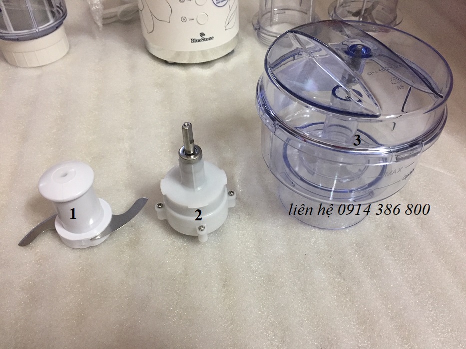 Phụ kiện máy xay Blustone