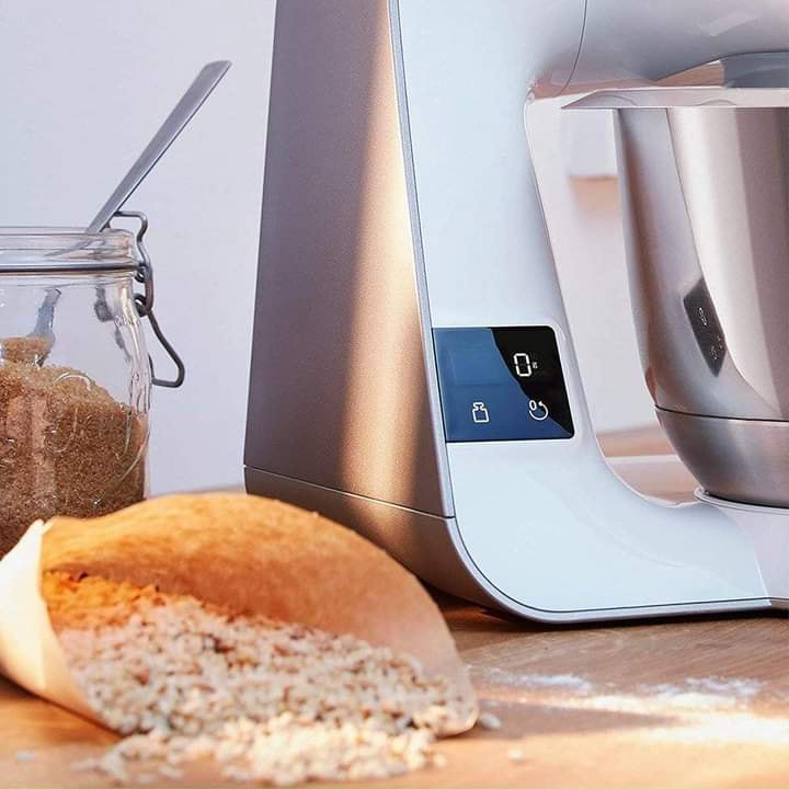 Máy Trộn Bột Đa Năng Bosch MUM5XW20 [Nhập Đức]