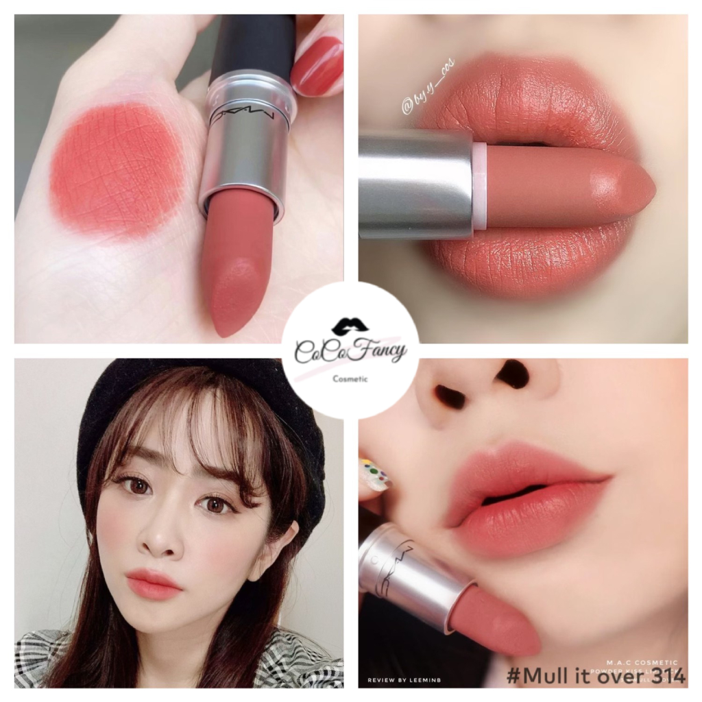 Son MAC Retro Matte Lipstick 3g