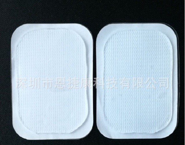 [HCM]Combo 10 miếng dán gel massage xung điện trị liệu