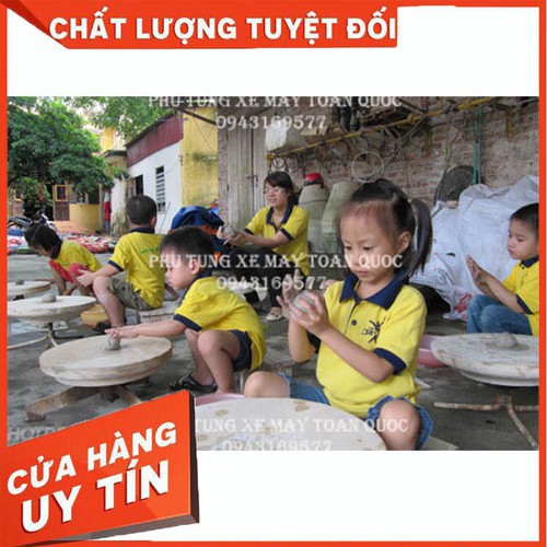 Đất sét tự khô chuyên nặn tạo hình nhân vật có thể tô màu