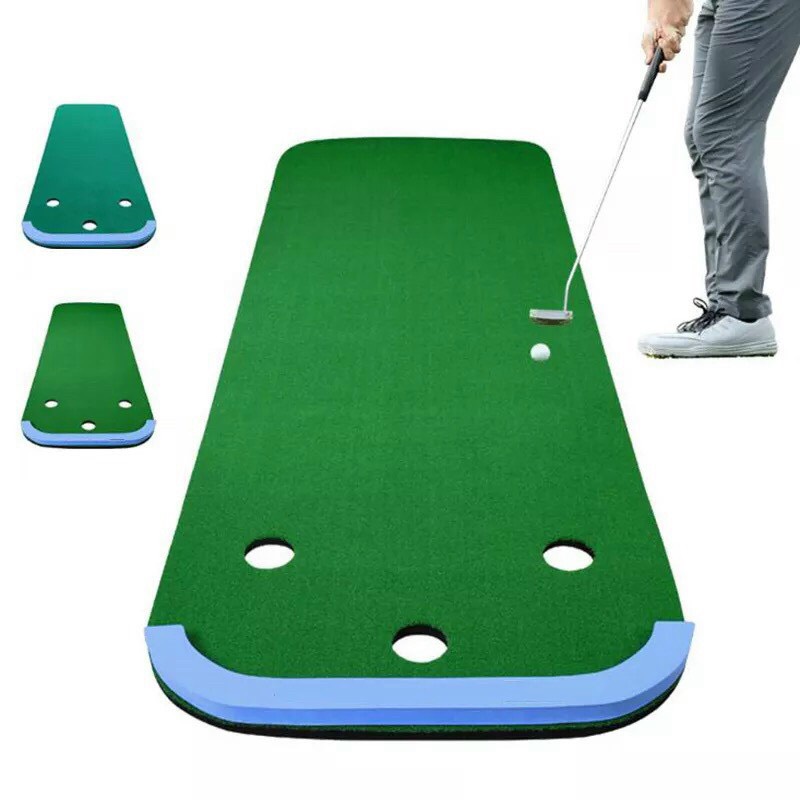 Thảm golf, Thảm tập Golf PUTTING MAT mẫu mới` [ GOLF PRO ]