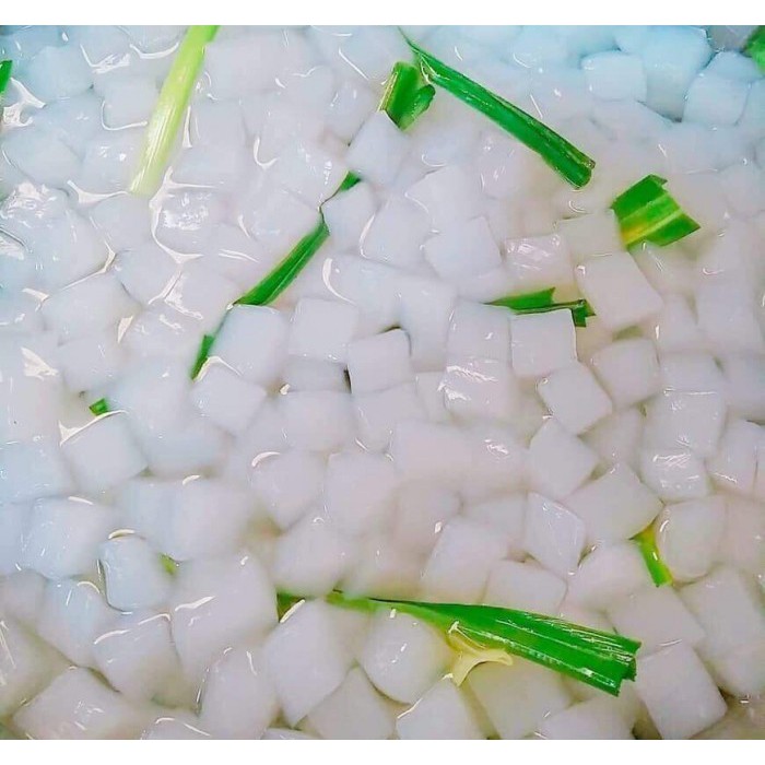 Thạch Dừa Coco Jelly Túi 1kg