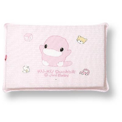 [HCM]Gối Cao Su Chống Ngạt Thoáng Khí Cho Bé KUKU KU2026 - Size 33x48x4cm