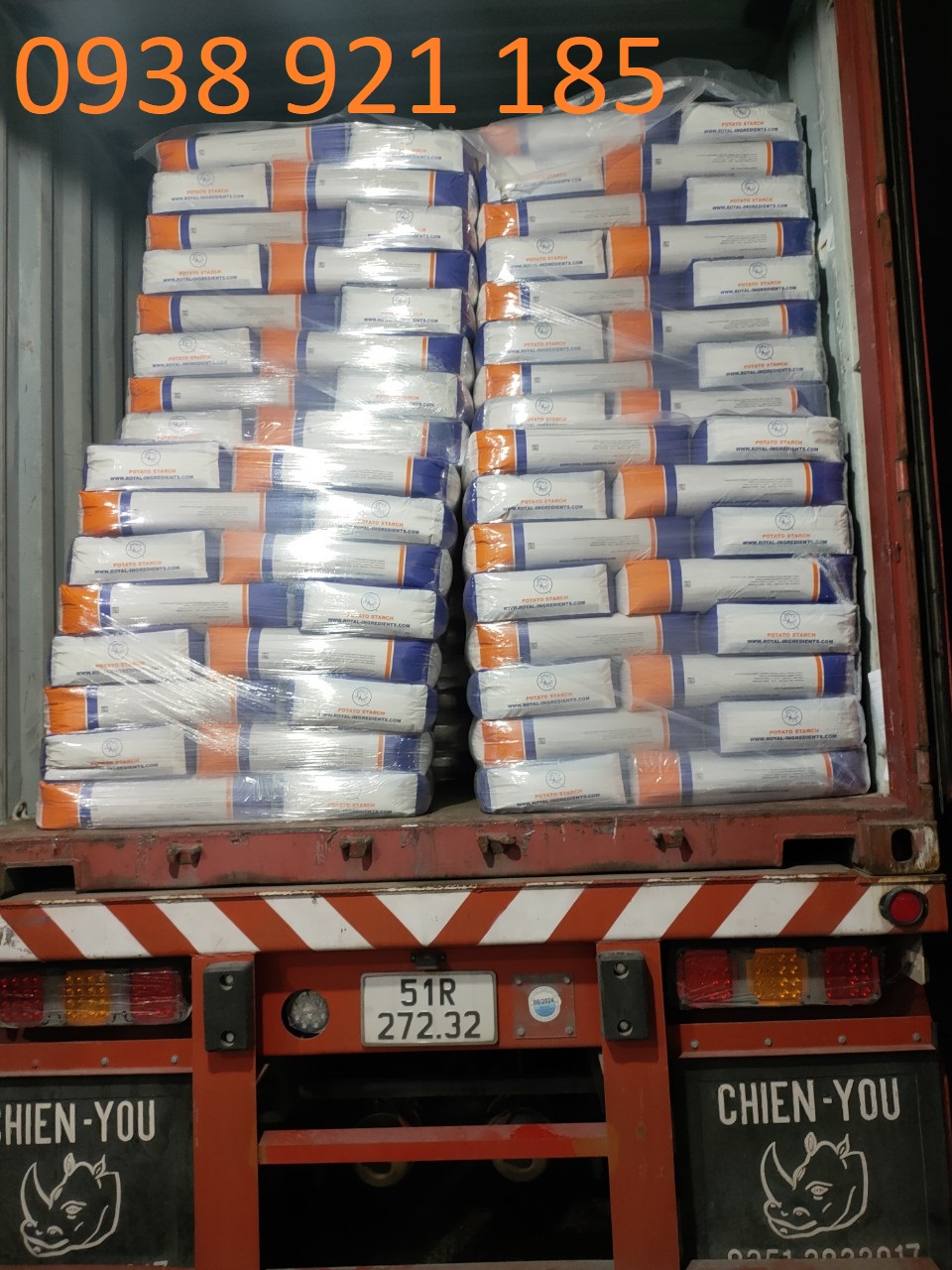 Tinh bột khoai tây Đức_1Kg