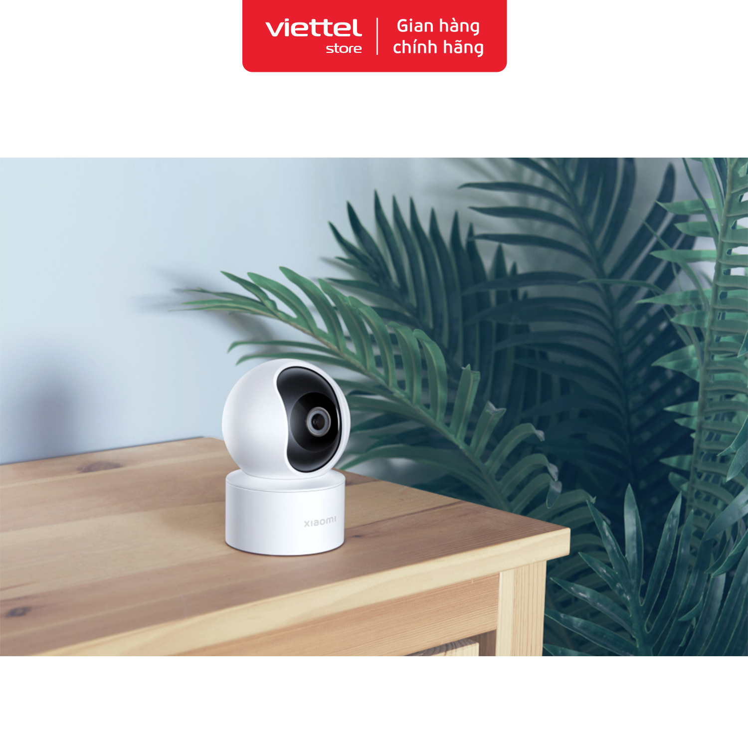 Xiaomi Camera Home 360 (1080P) C200 Chính hãng [Viettel Store]