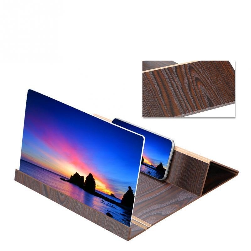 Kính xem phim phóng đại điện thoại 3D thế hệ mới, Kính phóng đại - Kính khuếch đại màn hình điện thoại, Kính phóng to màn hình điện thoại