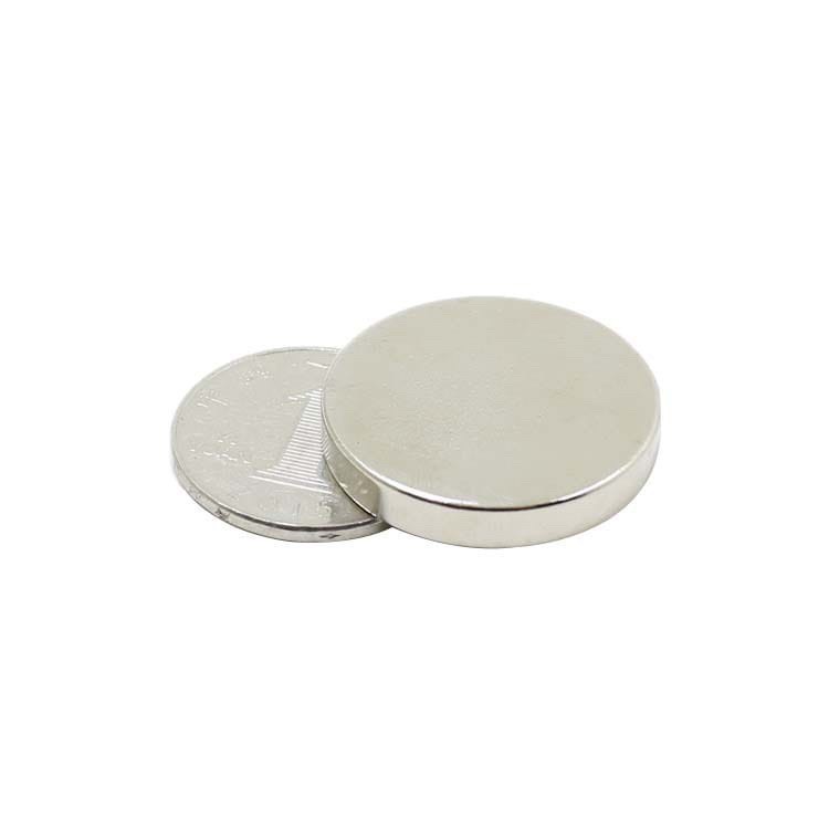10 viên nam châm đất hiếm 30x2mm, nam châm siêu hút hít