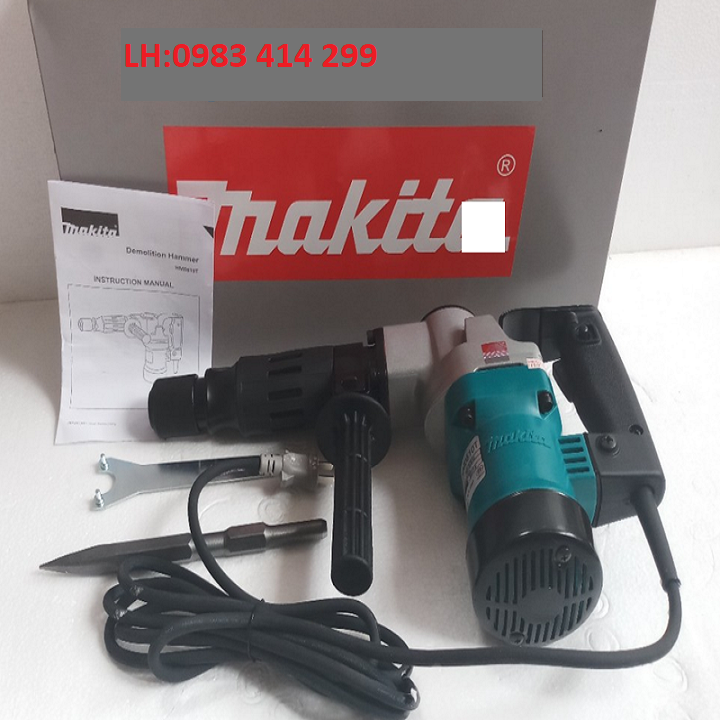 Máy đục bê tông Mkt 0810 công suất 900W