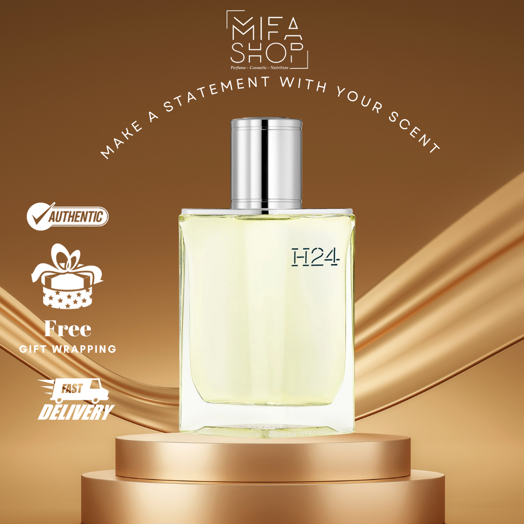 Nước hoa mini hermes h24 edt 12.5ml