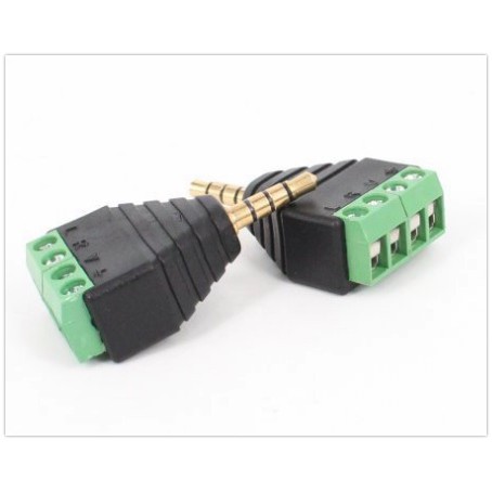 Jack 3.5 cho diy