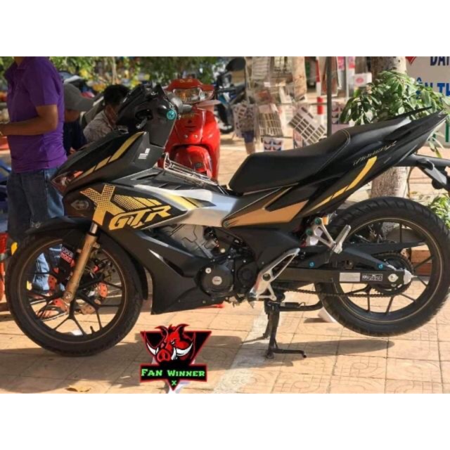 Tem rời Winner x đen nhám gtr|mẫu mã đa dạng|chi tiết sắc nét|nhận làm Tem rời theo yêu cầu, cam kết hàng đúng với hình mô tả