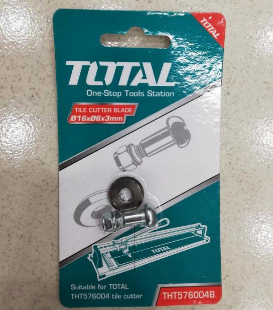 Đồng xu cắt gạch TOTAL THT576004B (Dành cho mã THT576004)