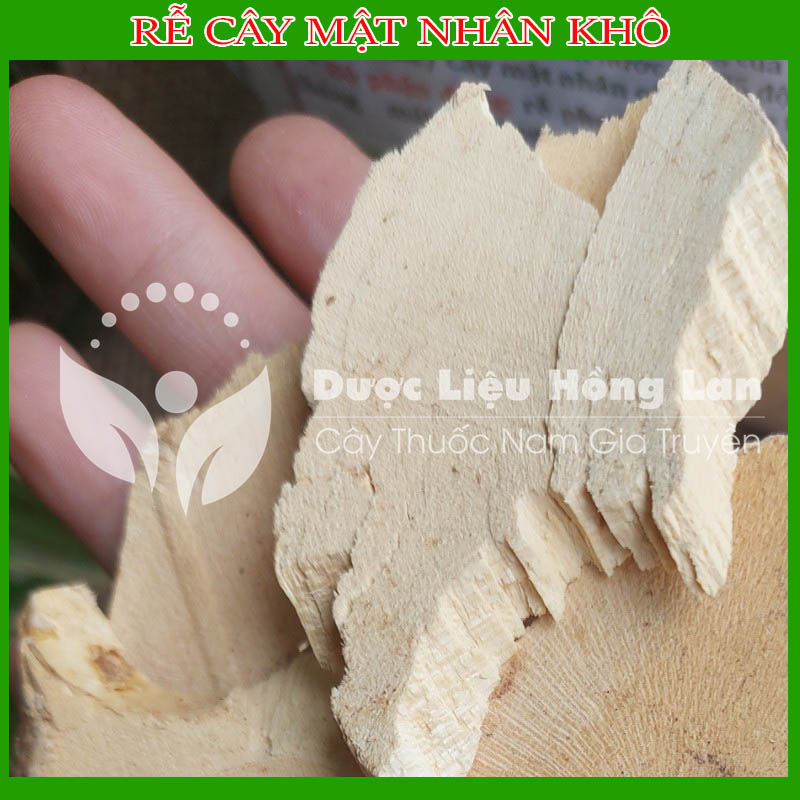 Rễ cây mật nhân khô đóng gói 250gr - công ty tnhh dược liệu hồng lan