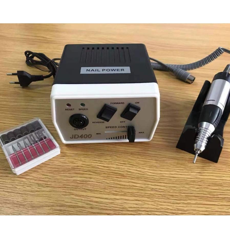 Máy Mài JD400 Dành cho Nails hàng chuẩn