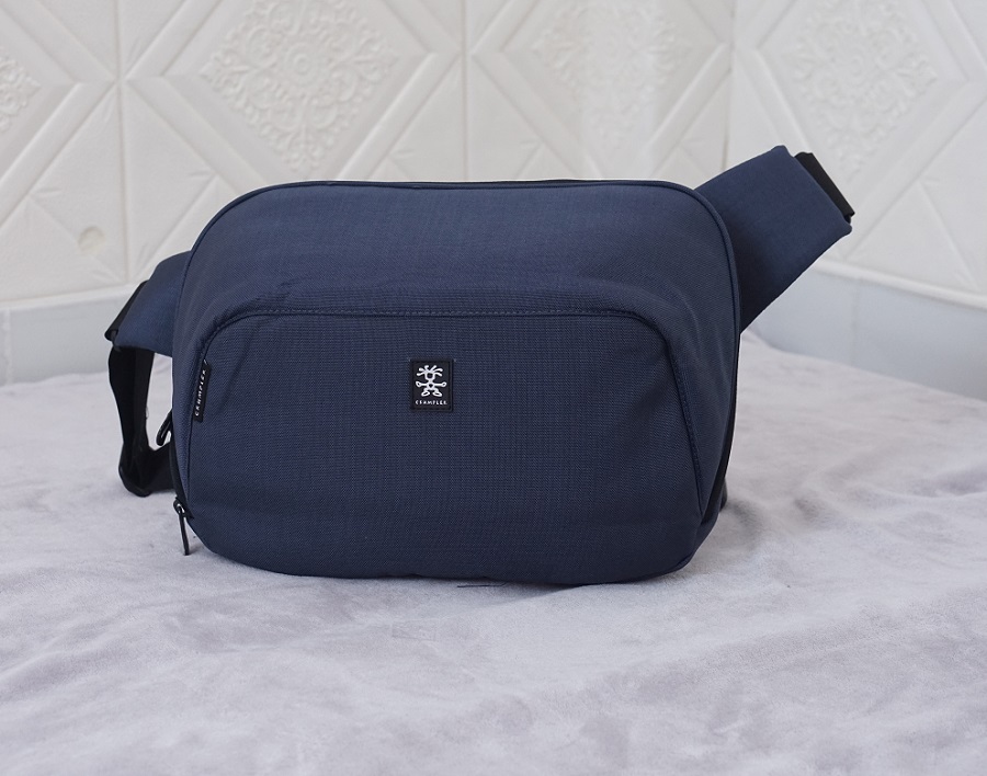 [HCM]Túi máy ảnh Crumpler Quick Escape Sling Size M + Size L.