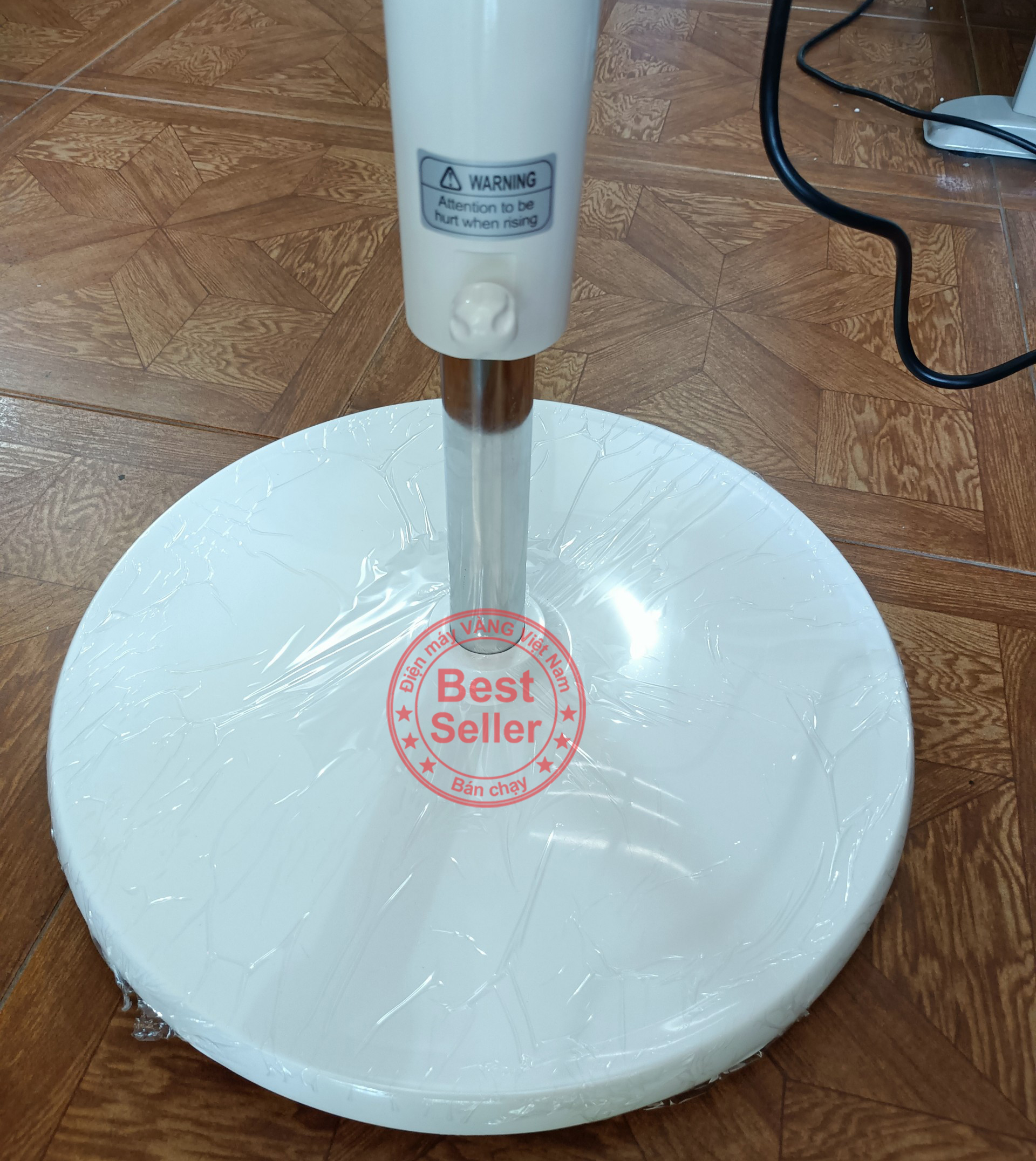 Quạt sưởi Saiko MF1285 1000W