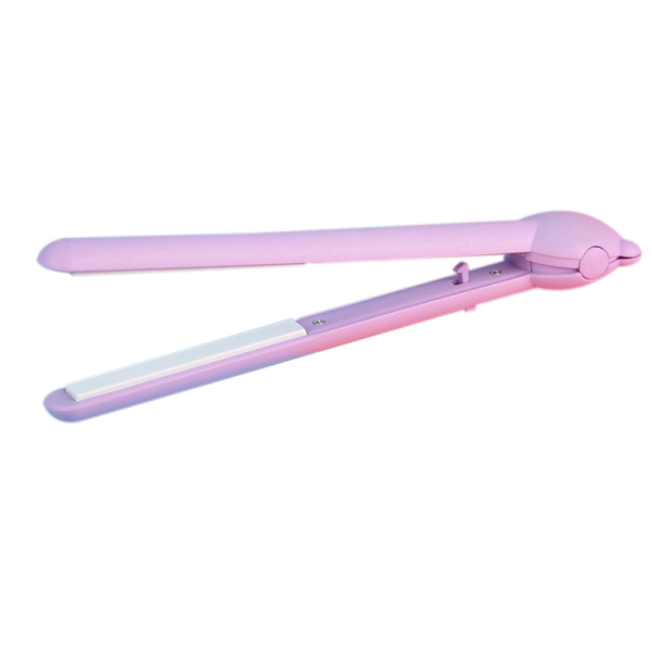Hair Straightener Portable Wireless USB Mini Hair Straightener Flat Curler Hair Straightening Iron Styling Tools cao cấp