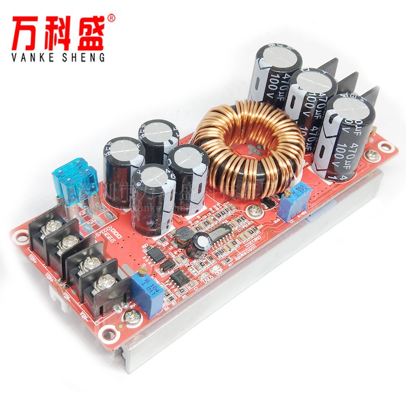 Mạch Tăng Áp Boost 1200W DC-DC 12 - 80VDC
