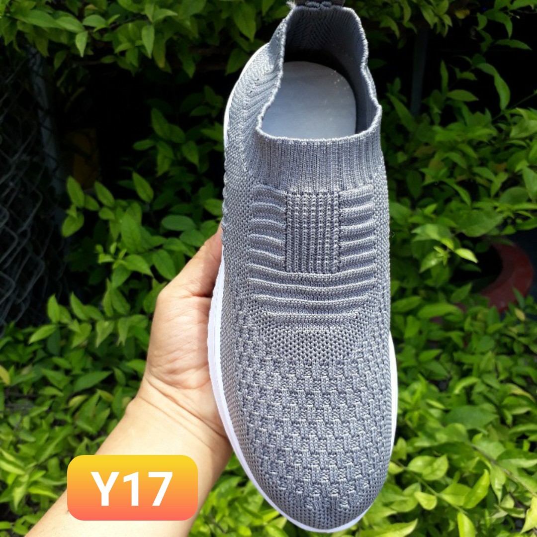 [HCM]GIÀY LƯỜI VẢI NỮ