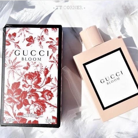 [Auth] Nước hoa dùng thử Gucci Bloom Eau de Parfum For Her 5ml/10ml/20ml - 𝕋𝕋 ℂ𝕆ℝℕ𝔼ℝ -