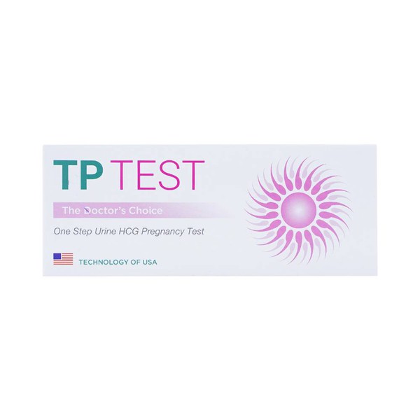 Que Thử Thai TP Test