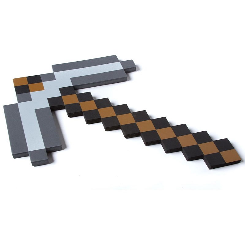 Cúp Minecraft Sắt