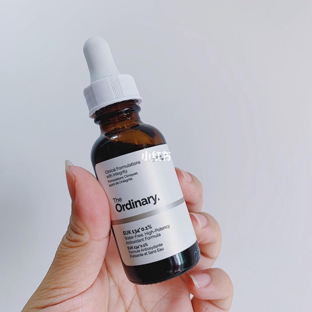 Serum The Ordinary EUK 134 0.1% [30ml] Tinh chất dưỡng chống oxy hóa
