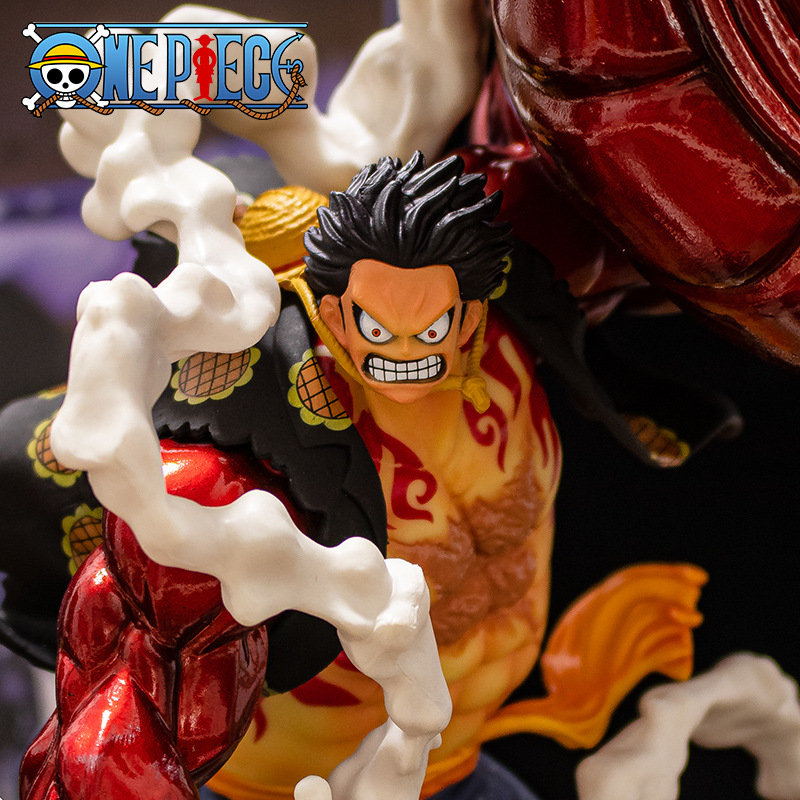 Mô hình Figure Luffy Gear 4 Bound Man - One Piece