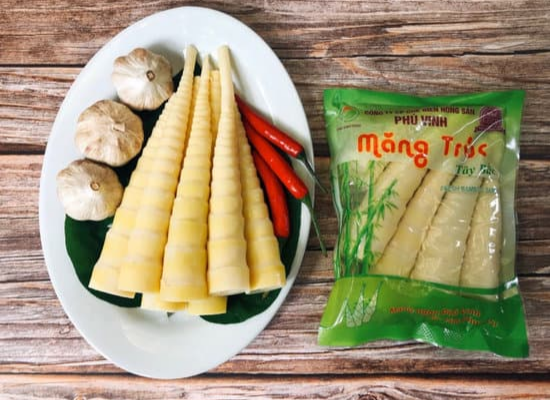 Măng Trúc To (gói 200g) - 00018