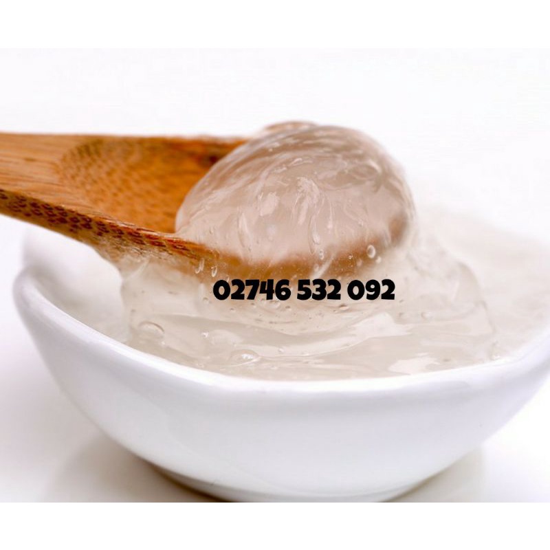 100G Chất Tạo Bọt Sodium Lauryl Ether Sulphate (Sles)