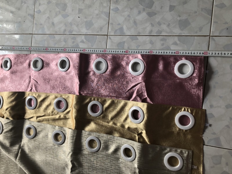 RÈM CỬA SỔ NHỎ NGANG 100 CAO 130