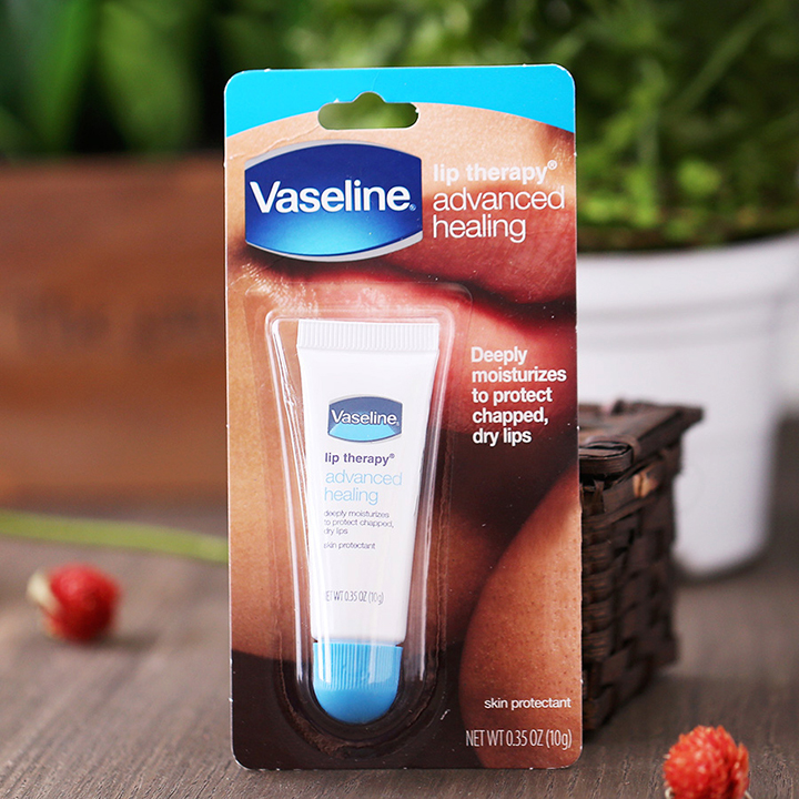 Son dưỡng môi Vaseline dạng tuýp 10g