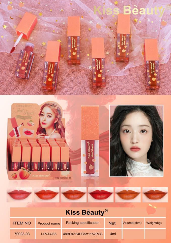 Son Kem Magic Casa & Kiss Beauty