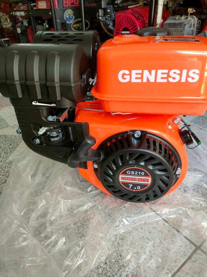 Máy Nổ – Động Cơ Xăng Genesis 7HP GS210