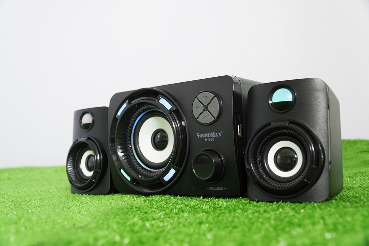 Loa vi tính Bluetooth SoundMax A600