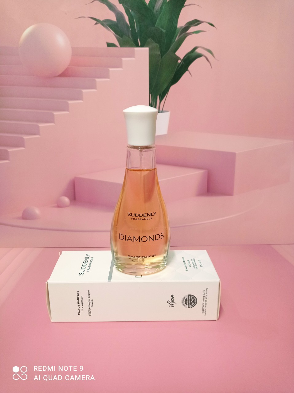 NƯỚC HOA SUDDENLY MADAME GLAMOUR 75ml