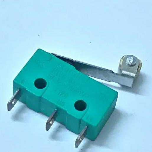 10 công tắc hành trình 5A bánh xe sắt