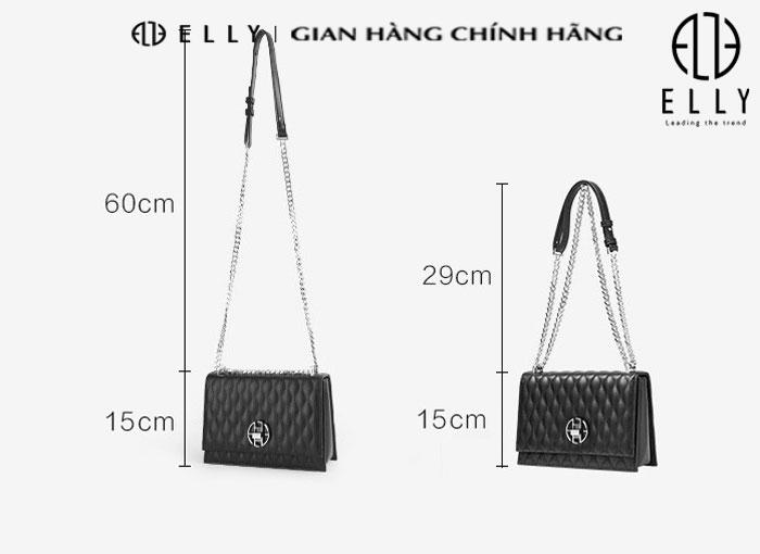 Túi xách nữ thời trang cao cấp ELLY EL129