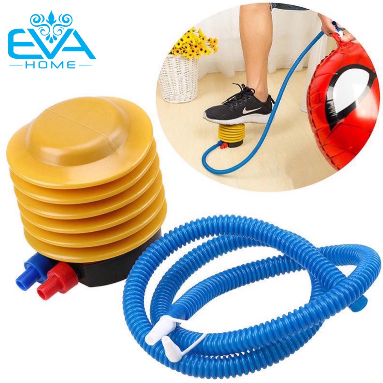 Bộ 3 Đồ Chơi Bơm Hơi Gồm 1 Búa Hơi Gai Tạ - 1 Búa Hơi Gai Tròn - 1 Búa Tạ 1000 ton Cầm Tay / Combo 3 Búa Bơm Hơi inflatable Hammer 70 Cm M3514