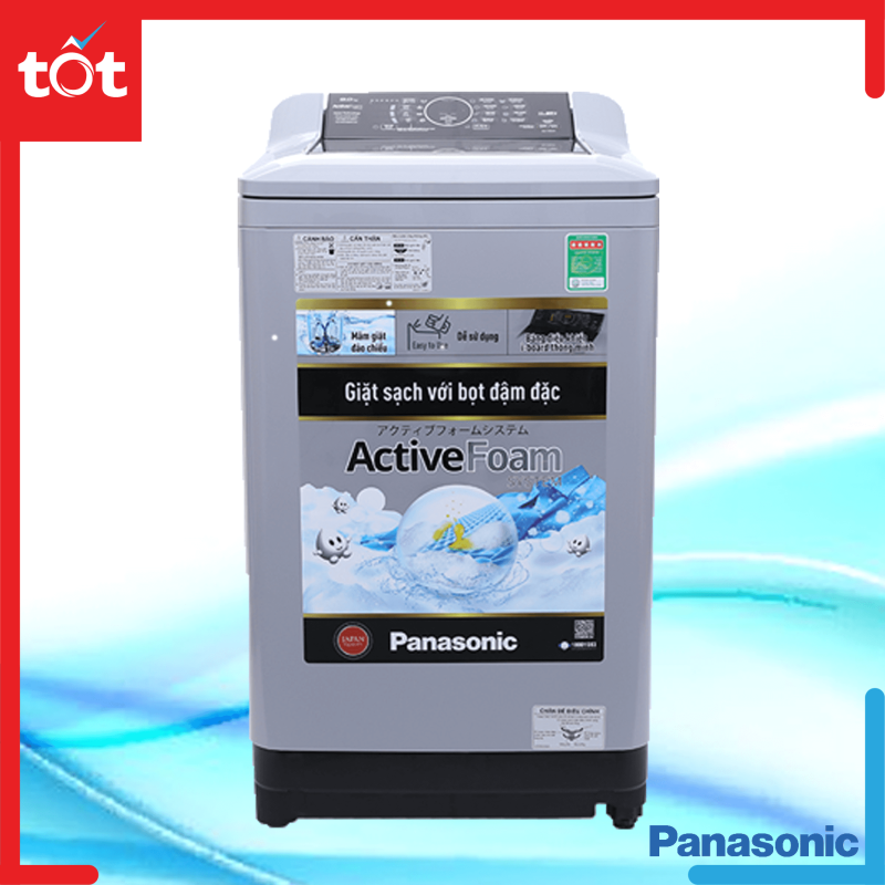 Bảng giá Máy giặt Panasonic 9 kg NA-F90A4GRV Điện máy Pico